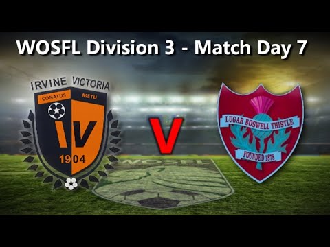 Irvine Vics 6 : Lugar 0 - 17th September 2022