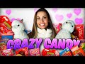 BUYING EVERY VALENTINES DAY CANDY IN THE ISLE 50 CANDY