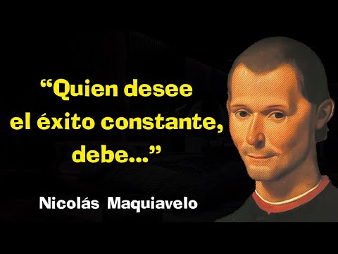 60 Quotes by Nicolas Machiavelli that you need to know before you get old