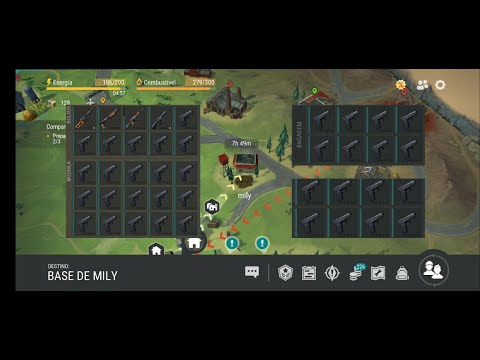RAID Base Mily - Last Day on Earth - Ldoe
