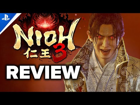 Nioh 3 Review - The Final Verdict