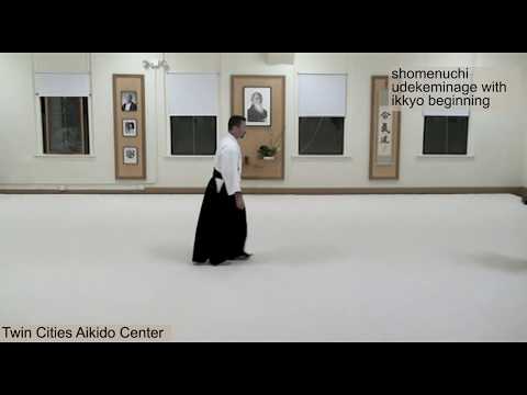 2019 Shomenuchi udekeminage with Ikkyo beginning KB Fri 1 12