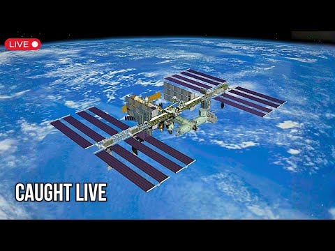 ISS Live