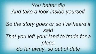 Dispatch - Whirlwind Lyrics