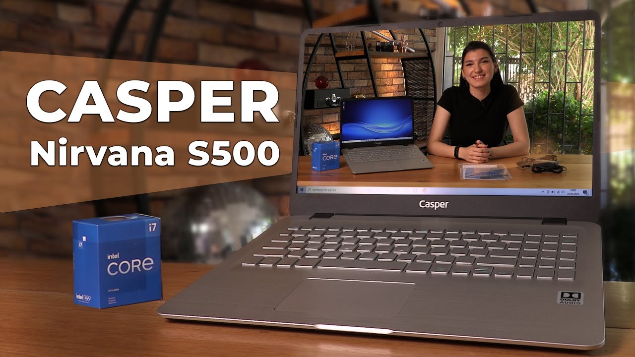 Kullanıcıların tercihlerine göre konfigüre edilebilen Casper Nirvana S500’ü incelediniz mi? Tekno Safari, S500’ün tasarımı, ekran özellikleri, donanımı ve batarya performansı ile tüm özelliklerine bu videoda sizler için inceliyor. Valorant oyun testini kaçırmayın!

