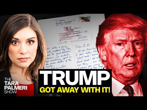 Epstein Allegedly Complained to Larry Nassar That Trump Got Away With It