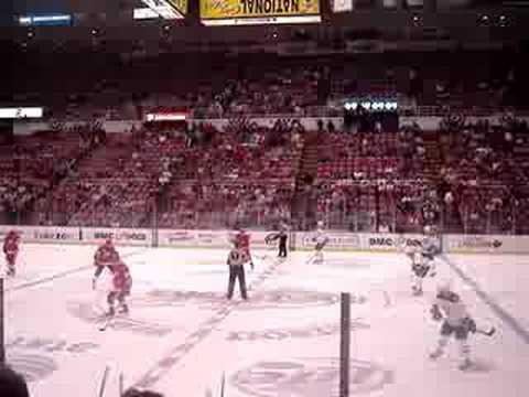 Wings-Habs 2008 Preseason V