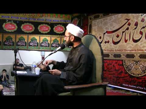 Sheikh Salim Yusufali | Day 10 Ashura | Muharram 2017 1439