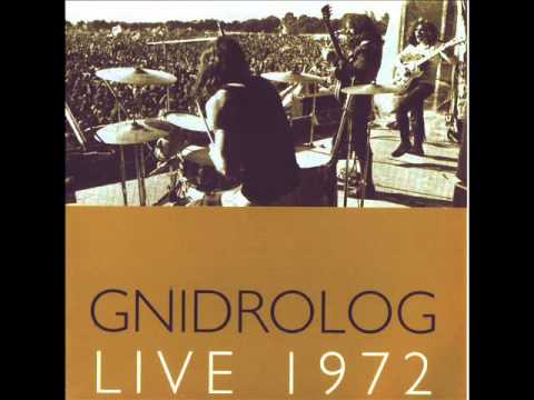 Gnidrolog - Live 1972 (Full Album)