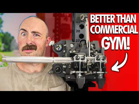 The home gym gadget you'll want on your squat rack