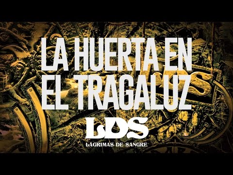 Lágrimas de Sangre - La huerta en el tragaluz [con Panxo de Zoo] (Viridarquia)