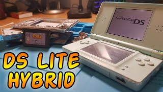 Can We Bring this BROKEN Nintendo DS Lite Back to Life?