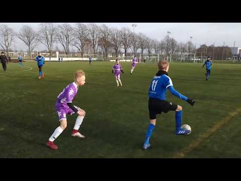 HALMSTAD BK - IFK GÖTEBORG U13 (0-2)