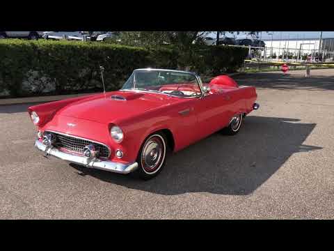 1956 Ford Thunderbird (CC-1391715) for sale in Palmetto, Florida