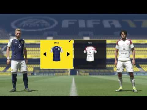 FIFA 17 - ROAD To Division 1 #1 - MON THEN DIVISION 10!!!