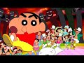 ShinChan Movie Legend Call Dance Amigo Part 1 Hindi Dub