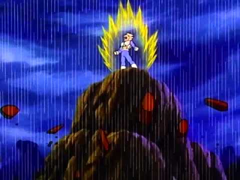 Vegeta - Ich bin sauer!