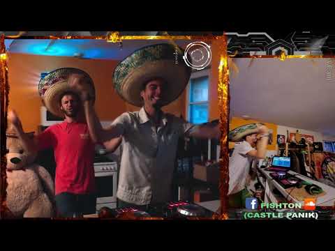 FISHTON - SET HARDCORE TO FRENCHCORE DE LA CASA DEL SOUS SOL