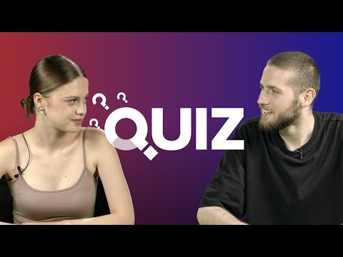 ANASTASIJA SPASEVSKA I STEFAN SHY | QUIZ powered by MOZZART | IDJTV