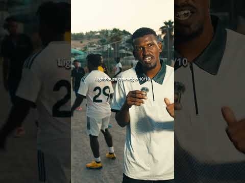 Sport & Safe Spaces for Refugee Families in Greece