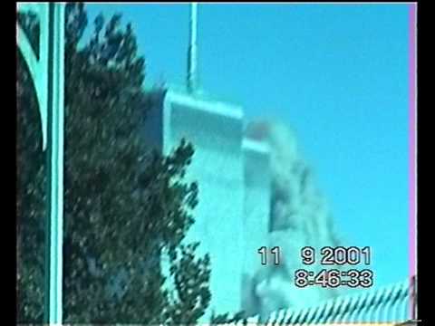 1st Plane Hits 8:46 AM on 9/11 - from Brooklyn