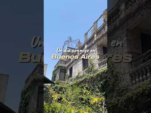 Un día conmigo en Buenos Aires | #vlog #argentina #buenosaires #parati