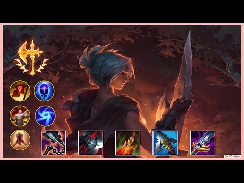 Dududuelista Riven Montage - Best Riven BR | LOL SPACE