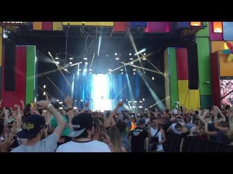 Robin Schulz - OK (Balaton Sound 2017)