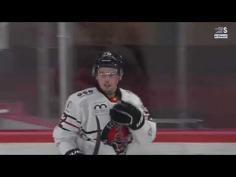 Résumé J40 Synerglace Ligue Magnus - Amiens vs Mulhouse (4-3)