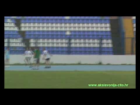 SLAVONSKA LIGA - 3. KOLO (2010) - 4x100m kadeti