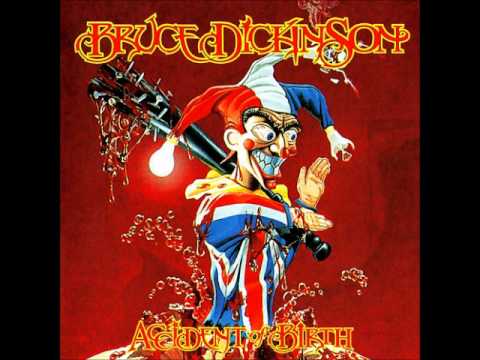 Bruce Dickinson - Omega