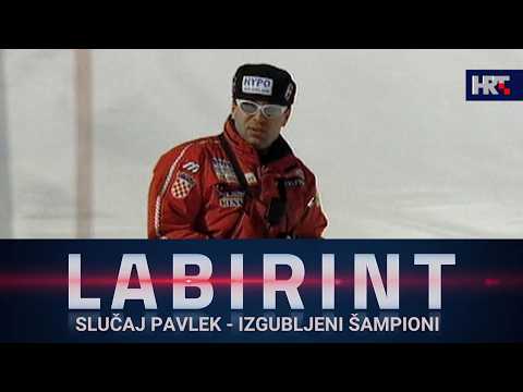 Labirint: Slučaj Pavlek - Izgubljeni šampioni
