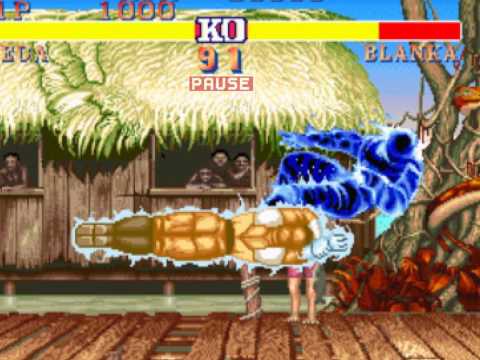 Street Fighter 2 Arranged Medley from Capcom G.S.M. 4