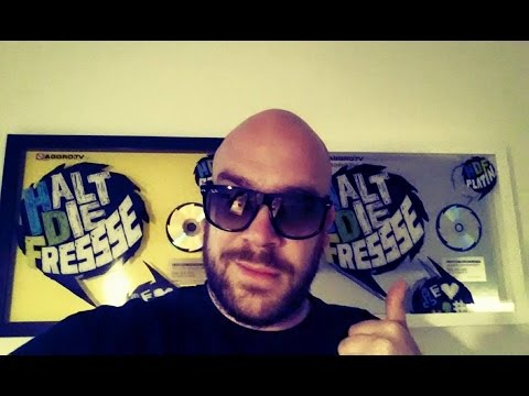 TONI DER ASSI Brate in da House Halt die Fresse HDF GOLD