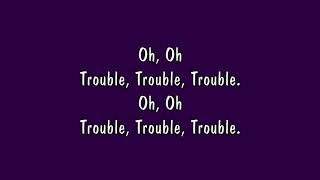 Taylor Swift  I Knew You Were Trouble Lyrics 720p