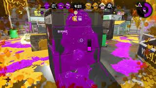[ウデマエX]　プライムシューターベッチュー　エンジョイ勢によるSplatoon2