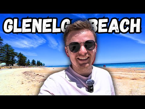 The One Spot You MUST Visit in Adelaide – A Day at Glenelg Beach!