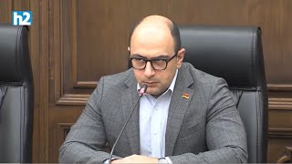 Հայ Առաքելական եկեղեցին մի 1000 հատ Նիկոլ ա տեսել, իրա ատամի բանը չի. Հայկ Մամիջանյան: Լրաբեր