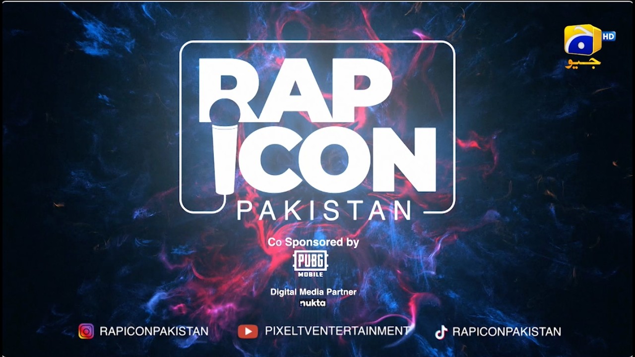 Rap Icon Teaser 1 | Starting from 5th June | Bohemia - Talha Anjum | Har Pal Geo
