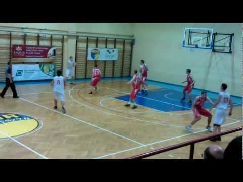 Kazo & Fico ! 3 Liga Koszykówki Mężczyzn MOSiR Cieszyn - MKKS Rybnik 2012/2013