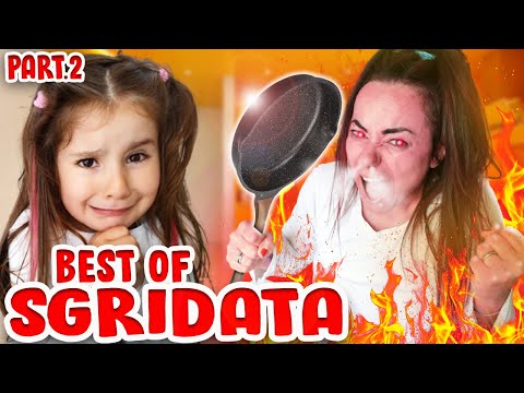 BEST OF SGRIDATA MARTINA MISSY COMBINA GUAI E FA ARRABBIARE MAMMA TY TOP 10 PARTE 2