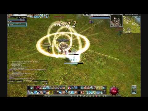 Rappelz Sebol Champion(soldier) 150 / Petit coup critique