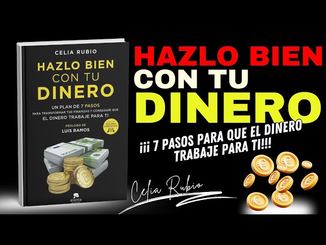 Vídeo relacionado con Hazlo bien con tu dinero: Un plan de 7 pasos para transformar tus finanzas y conseguir que el dinero trabaje para ti