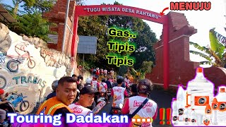 Download lagu Touring Dadakan ‼️ JALAN MENUJU WISATA RAHTAWU KUDUS mp3
