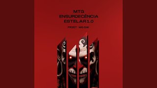 Cover art for Mtg Ensurdecência Estelar (Slowed)
