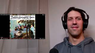 Reaction to Good Time Boy by Buffalo Springfiled