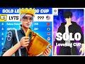 WINNING THE SOLO LEVELING CUP