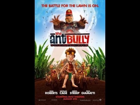 Media Hunter - The Ant Bully Review