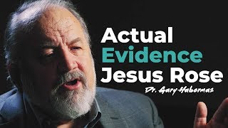 A Historian Explains the Evidence for the Resurrection of Jesus (Dr. Gary Habermas)
