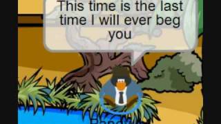 Club Penguin - Sorry - Jonas Brothers